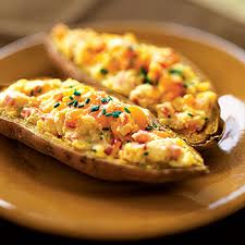 super foods  - sweet potatoes